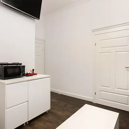Uroczy Apartament Loretanska * クラクフ