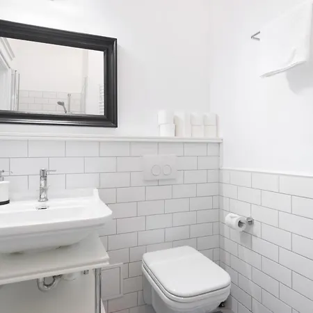 Apartmán Uroczy Apartament Loretanska Krakov