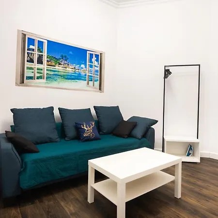 Apartmán Uroczy Apartament Loretanska